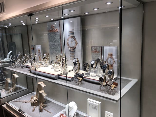 Patrick Russ Jewelry Store